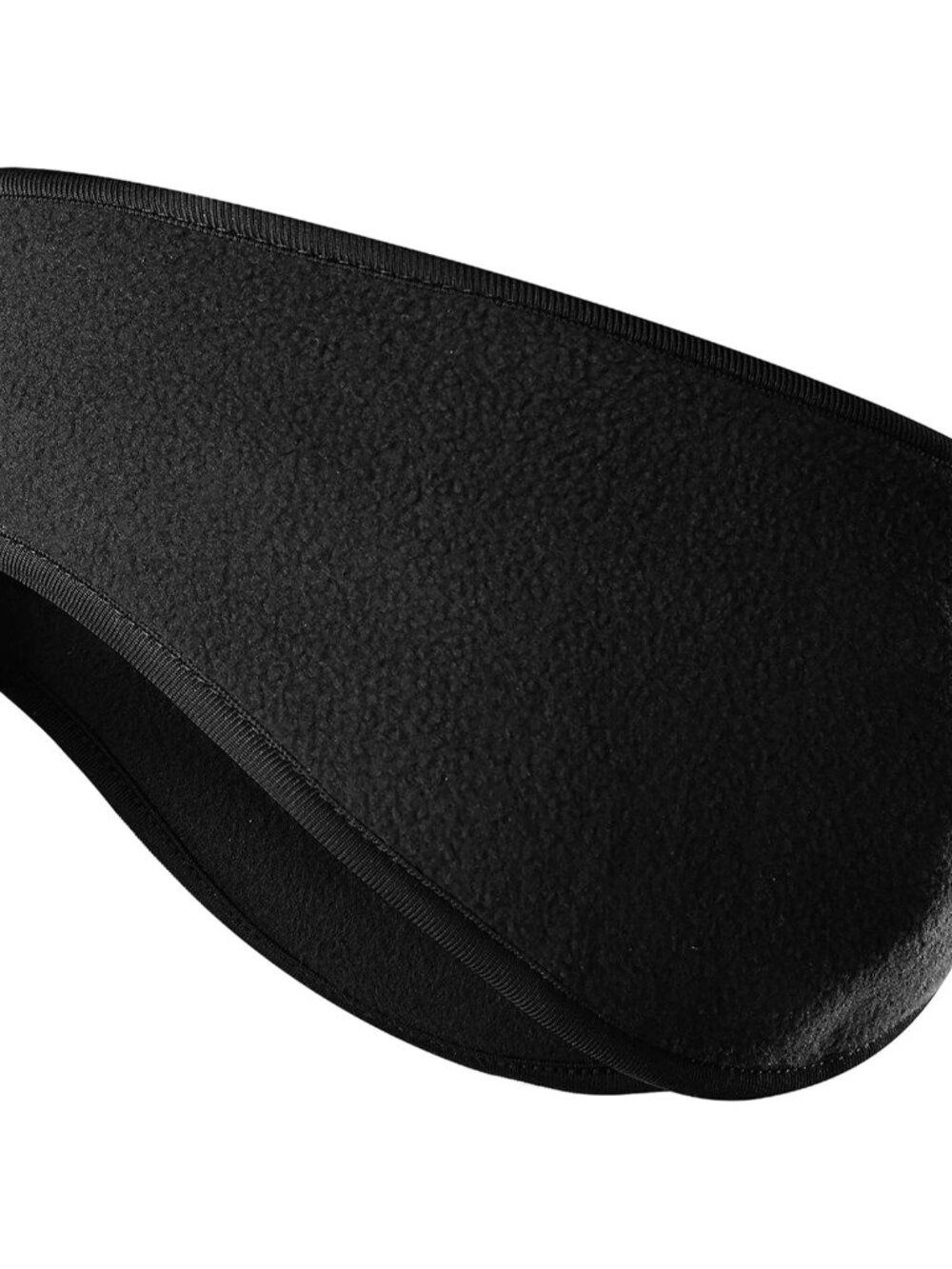 Fleece Ear Warmers for Men Women Kids - Winter Headband Ear Muffs Ear Covers for